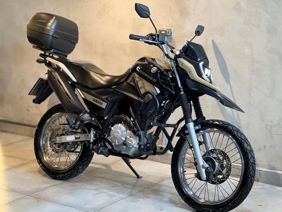 YAMAHA XTZ 150 CROSSER Z 